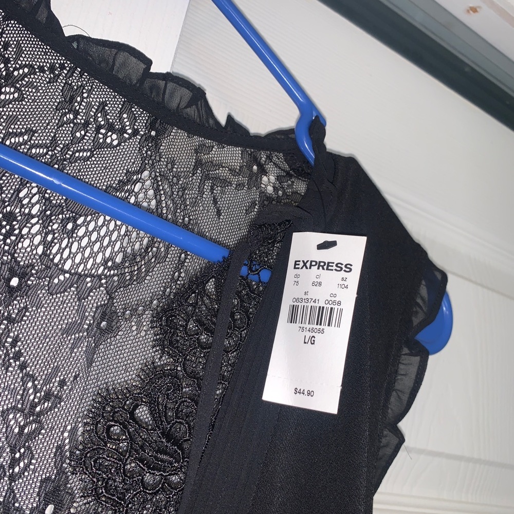Express work Blouse - Picture 2 of 2